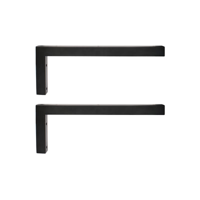 Set of 2 wall brackets WINKEL