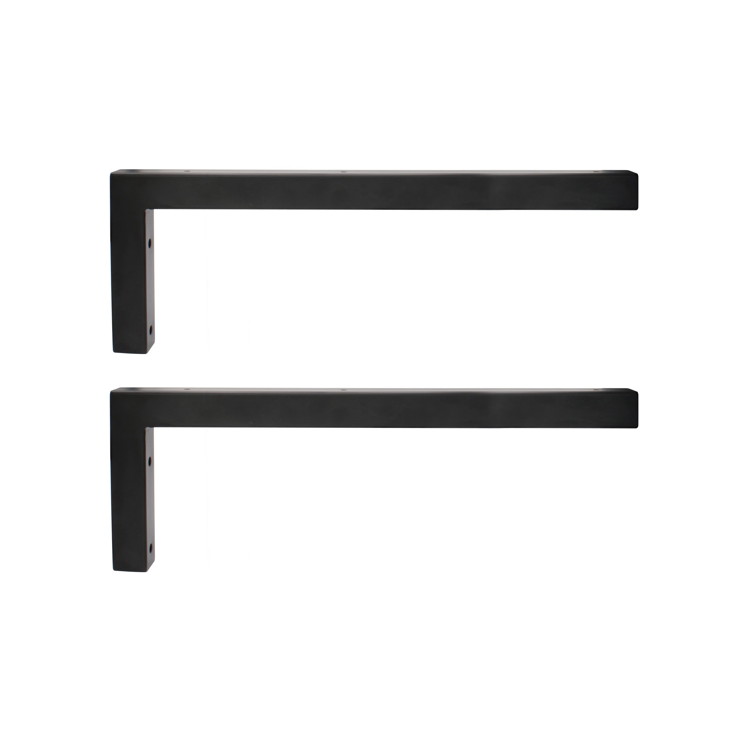 Set of 2 wall brackets WINKEL