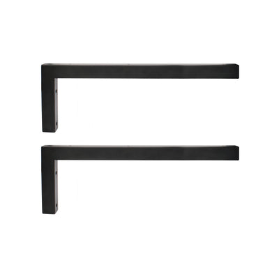 Set of 2 wall brackets WINKEL
