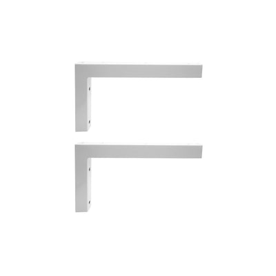 Set of 2 wall brackets WINKEL