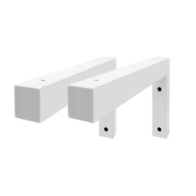 Set of 2 wall brackets WINKEL