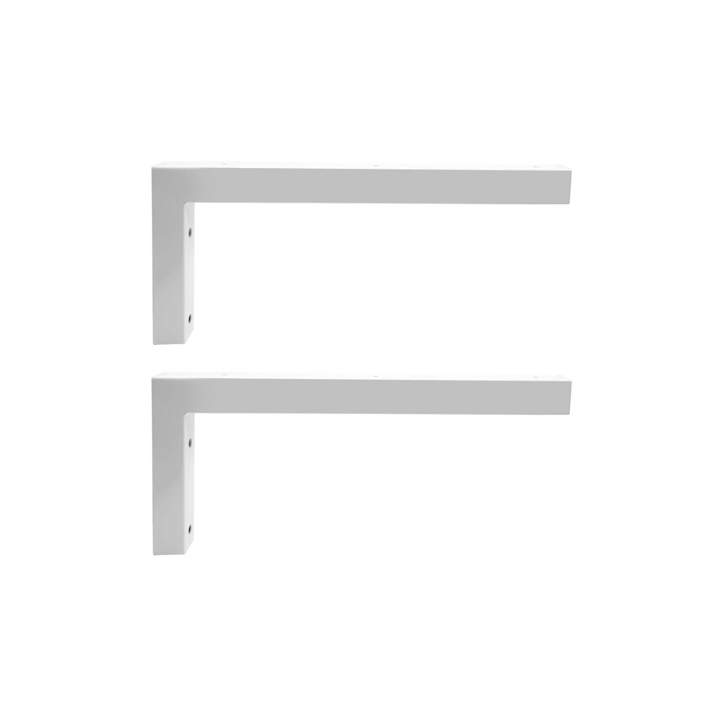 Set of 2 wall brackets WINKEL