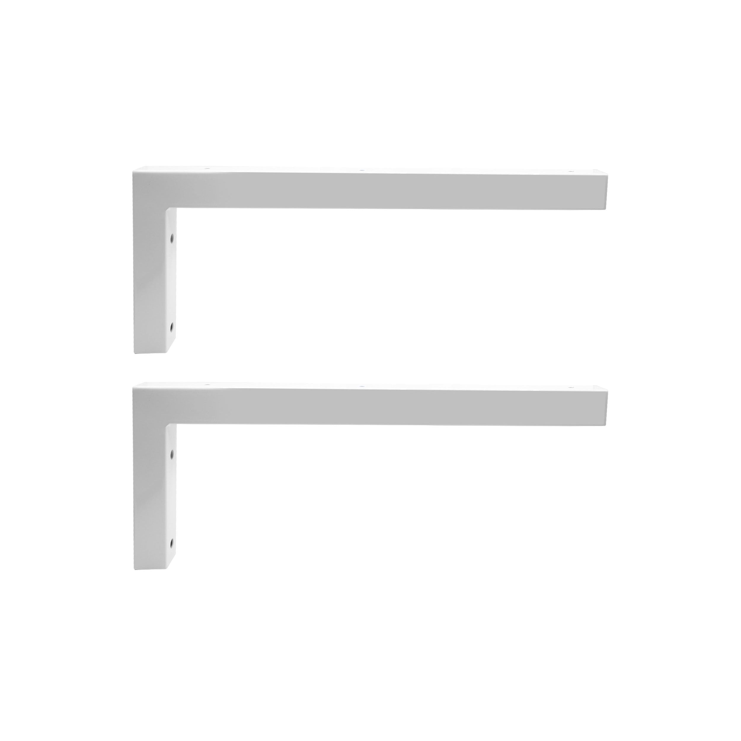 Set of 2 wall brackets WINKEL