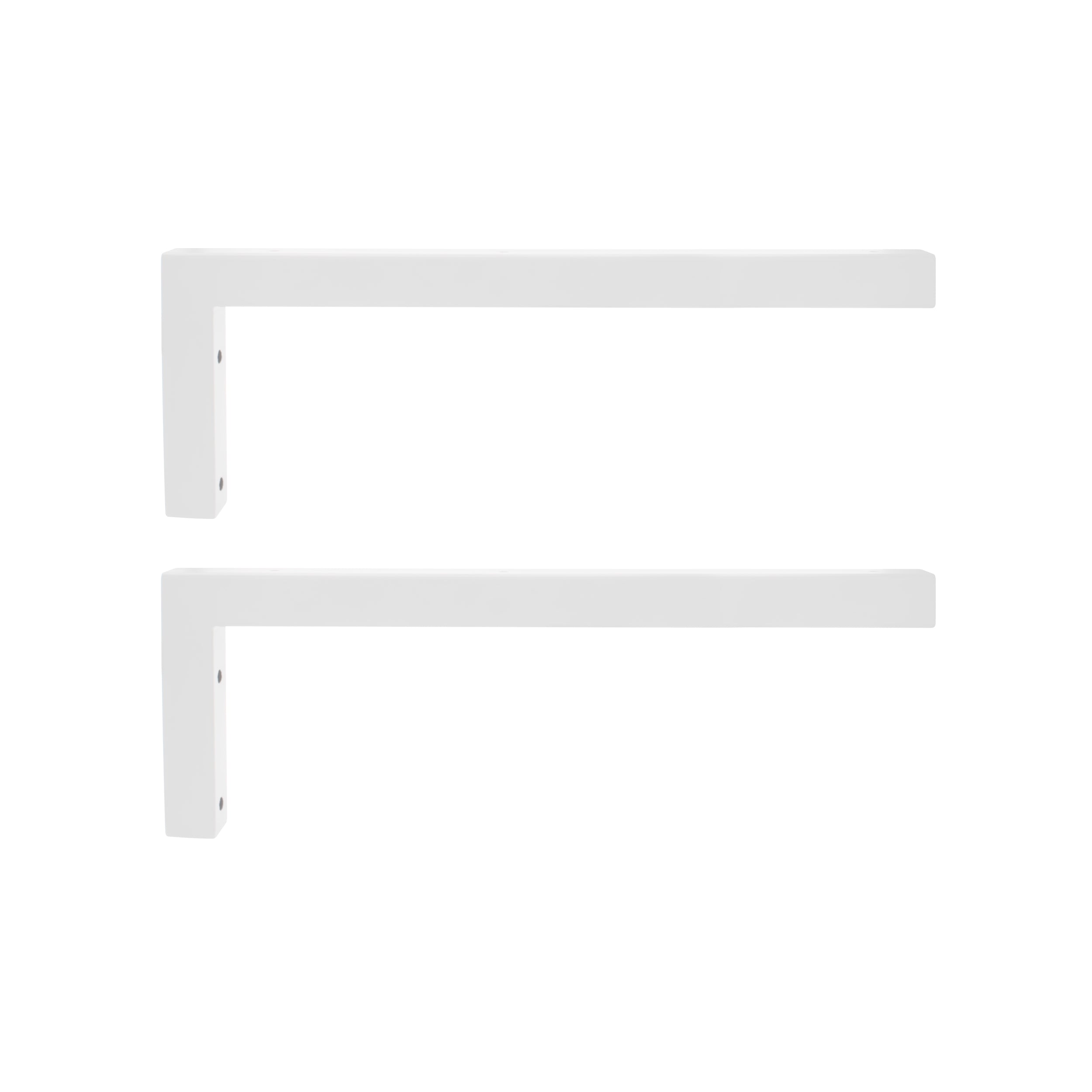 Set of 2 wall brackets WINKEL