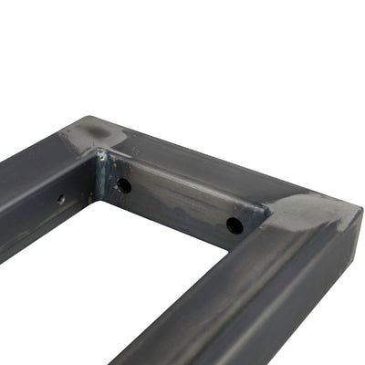 Set di 2 staffe da parete RECHTECK