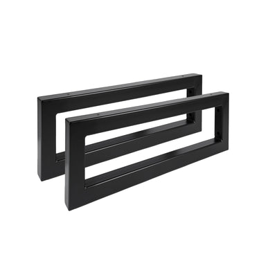Set di 2 staffe da parete RECHTECK