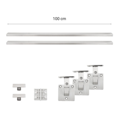 Corrimano OBLONG con FLEX