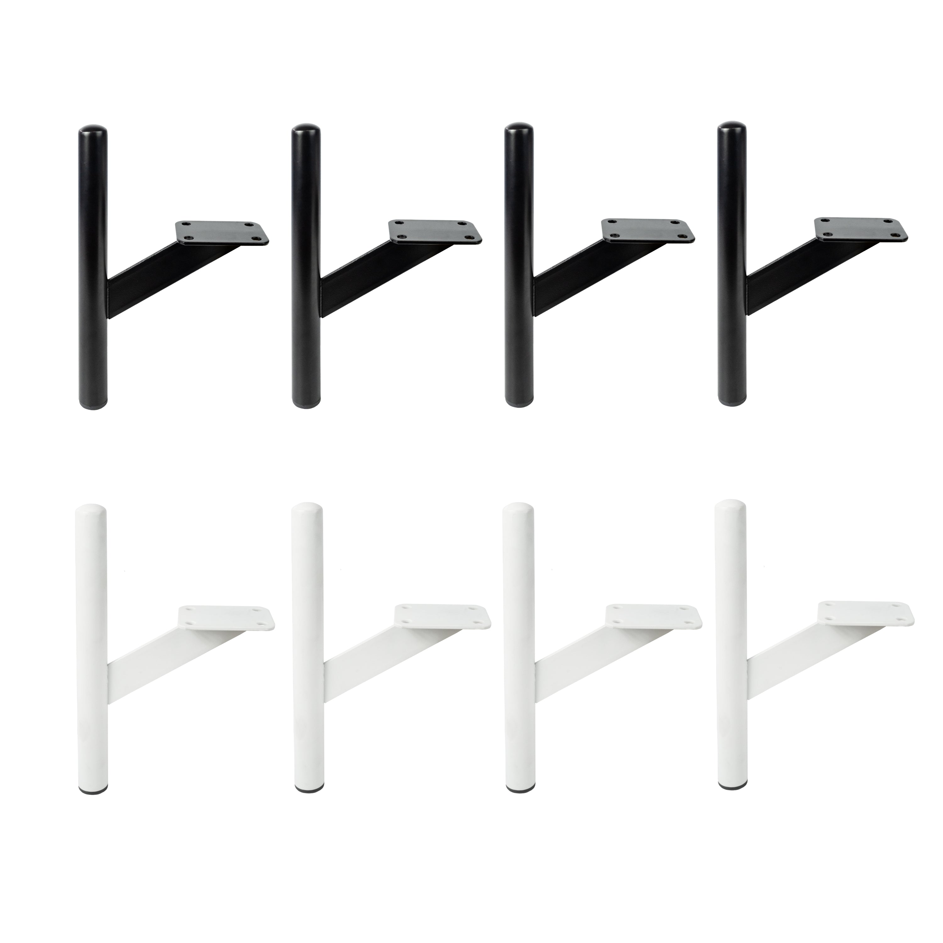 Set di 4 piedini per mobili ERNST