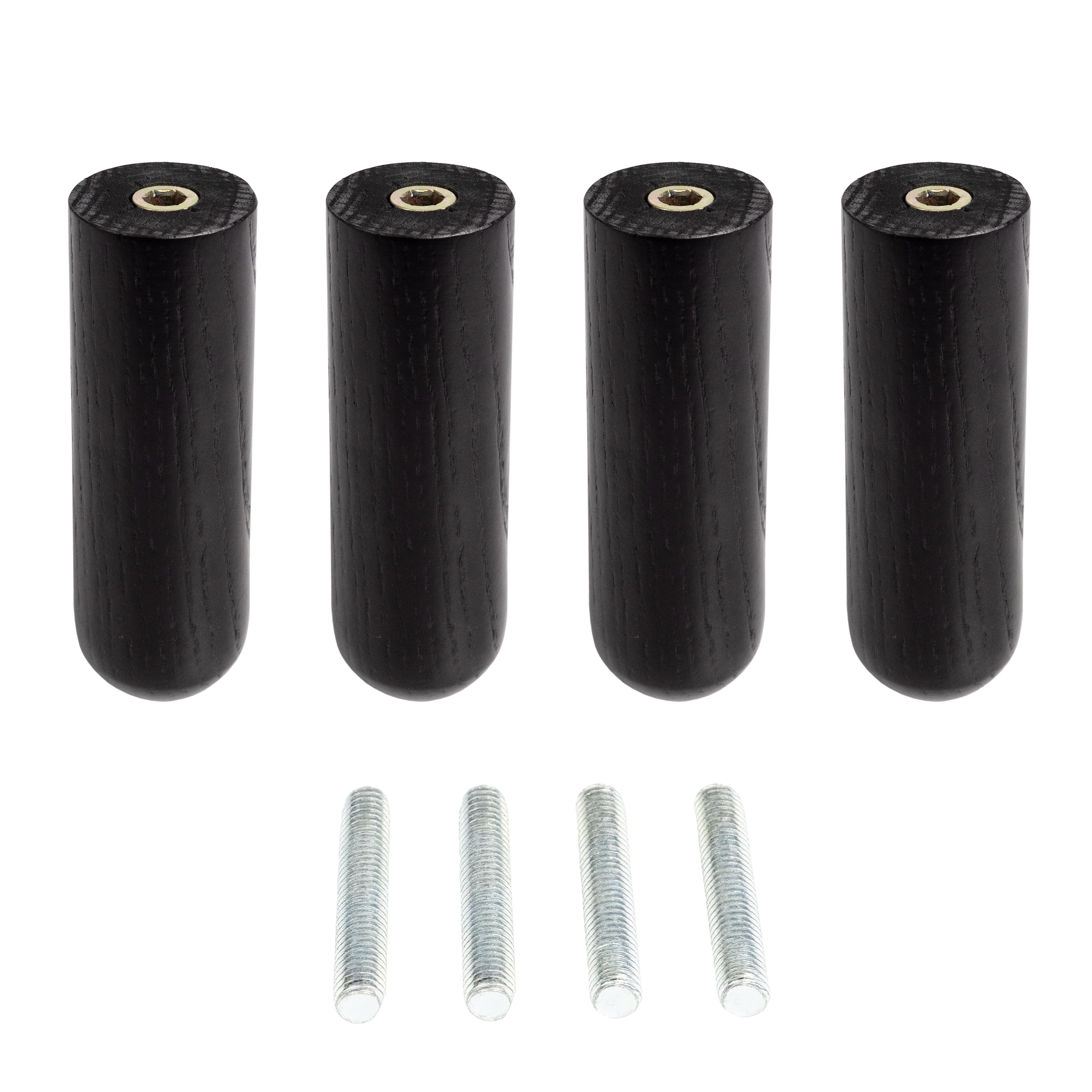 Set di 4 piedini per mobili FRITZ