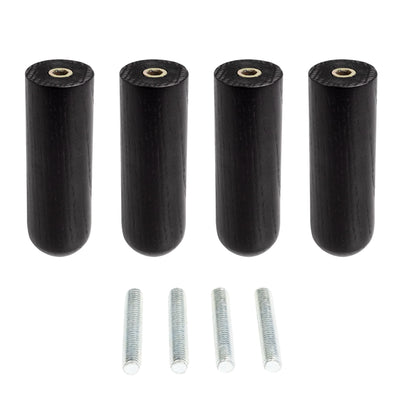 Set di 4 piedini per mobili FRITZ
