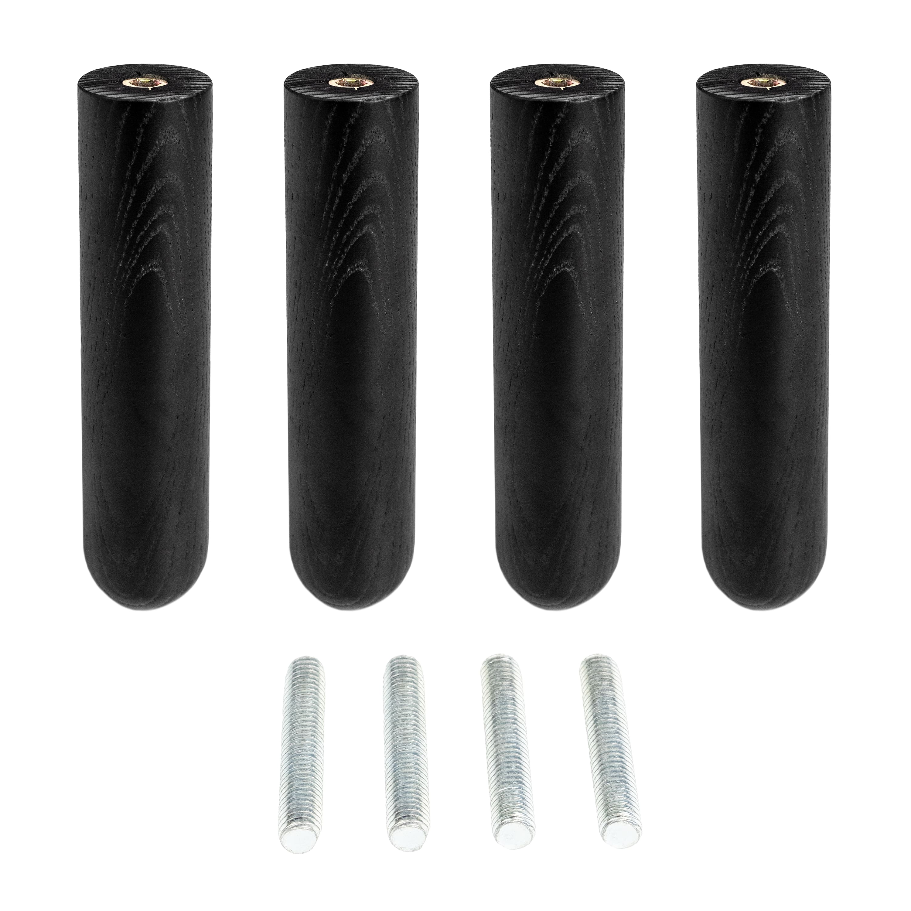 Set di 4 piedini per mobili FRITZ