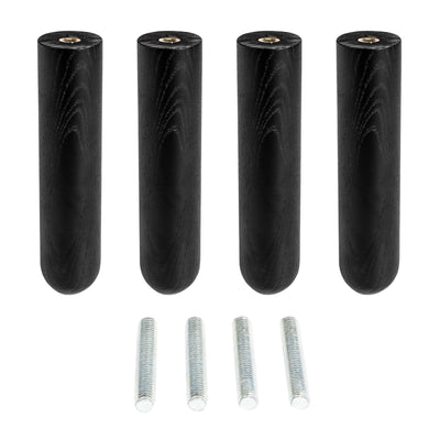 Set di 4 piedini per mobili FRITZ