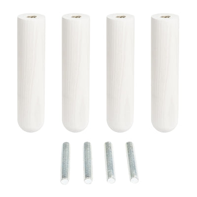 Set di 4 piedini per mobili FRITZ