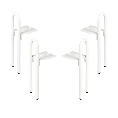 4er Set Möbelfüße JONAS