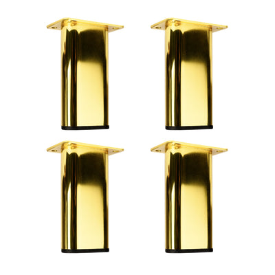 Set of 4 furniture feet NIELS