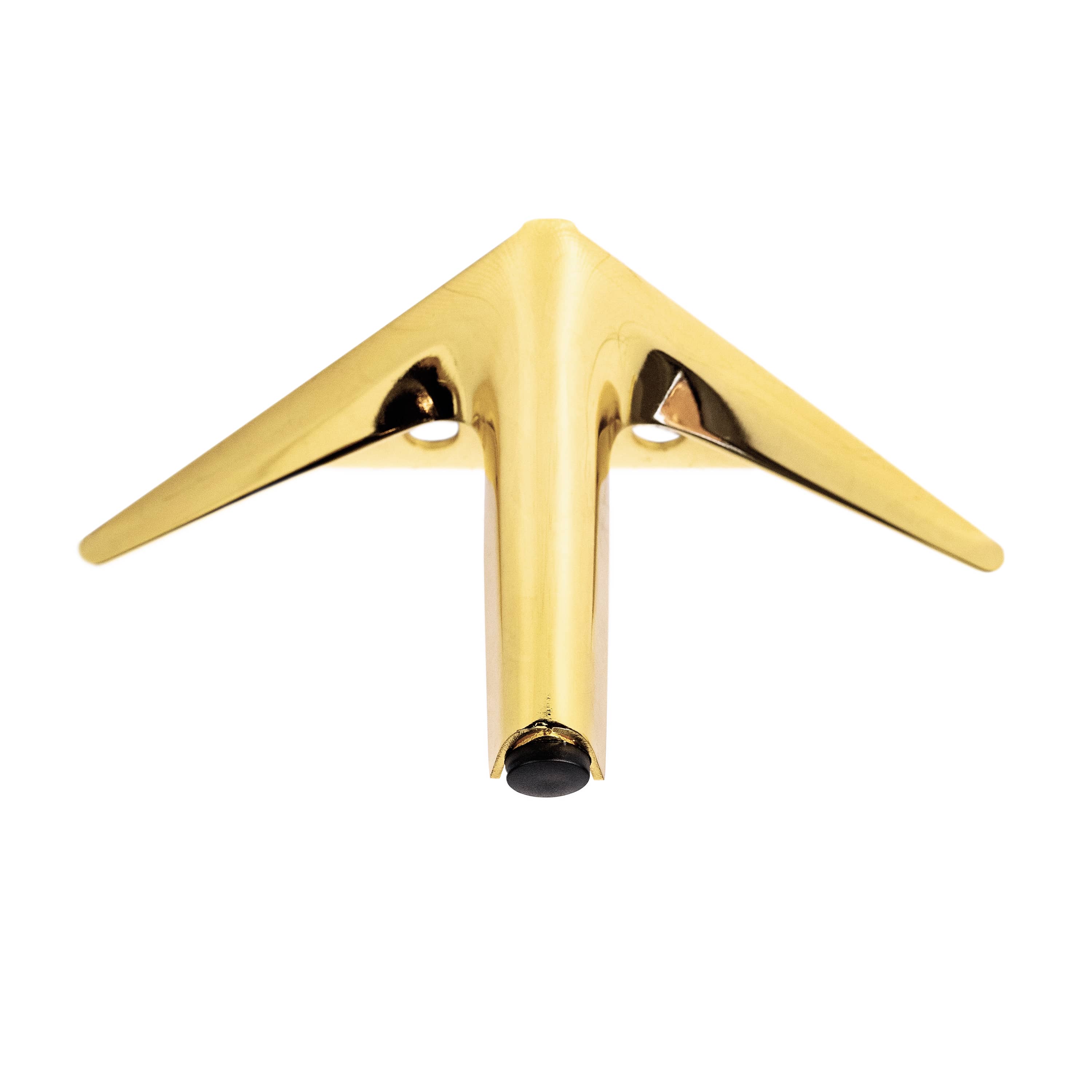 Set of 4 furniture feet TRIANGLE