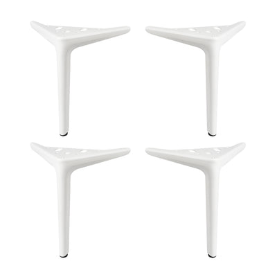 Set of 4 furniture feet TRIANGLE
