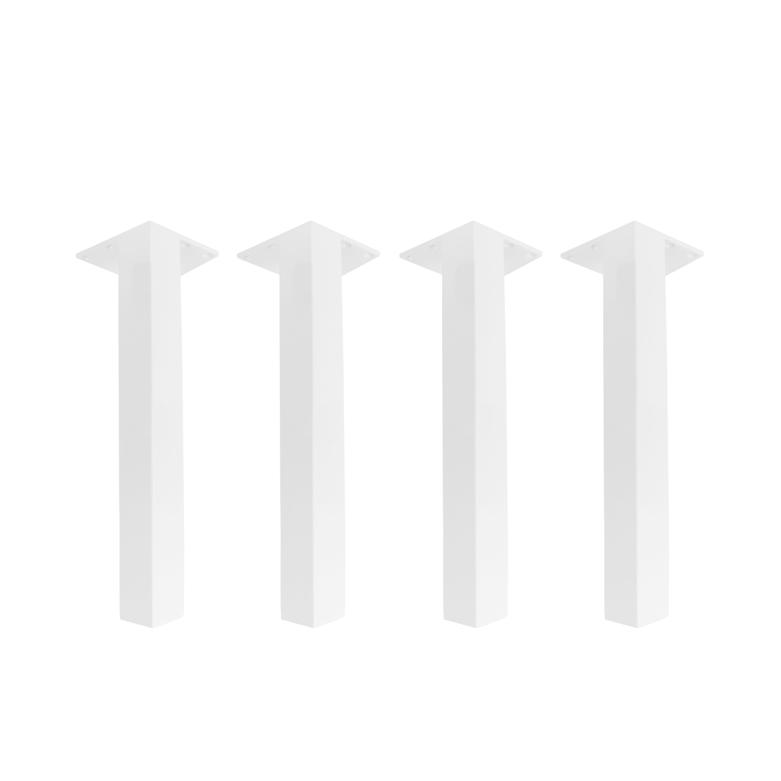 4 Imposta gambe standard