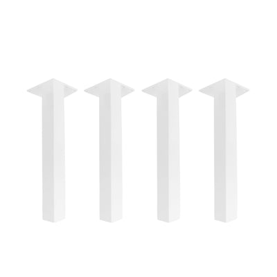 4 Imposta gambe standard