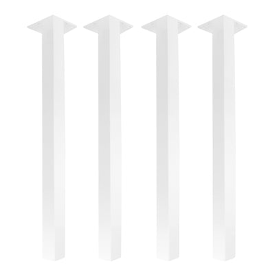 4 Imposta gambe standard