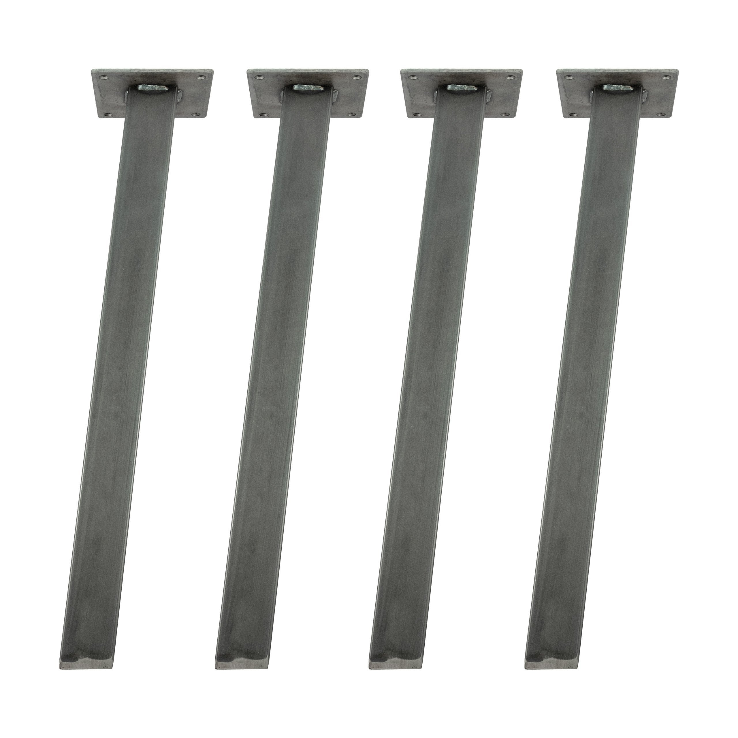 4 Imposta gambe standard