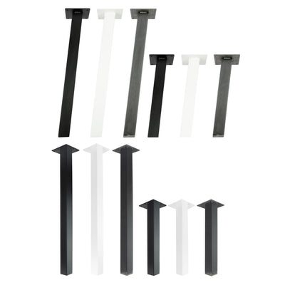 4 Imposta gambe standard