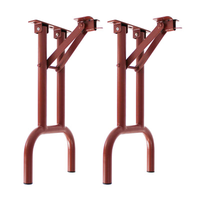 Set of 2 furniture frames BIERZELT BOW