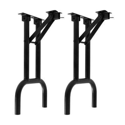 Set of 2 furniture frames BIERZELT BOW