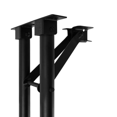 Set of 2 furniture frames BIERZELT BOW