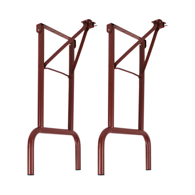Set of 2 furniture frames BIERZELT BOW