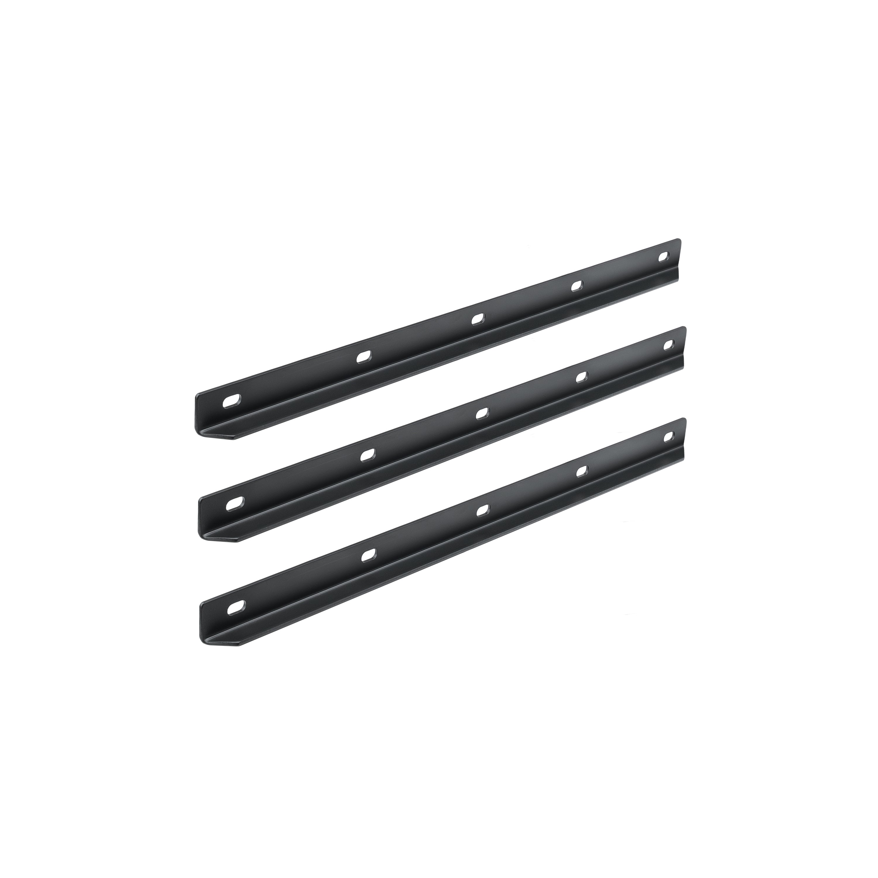 3er Set Gratleiste L-FORM