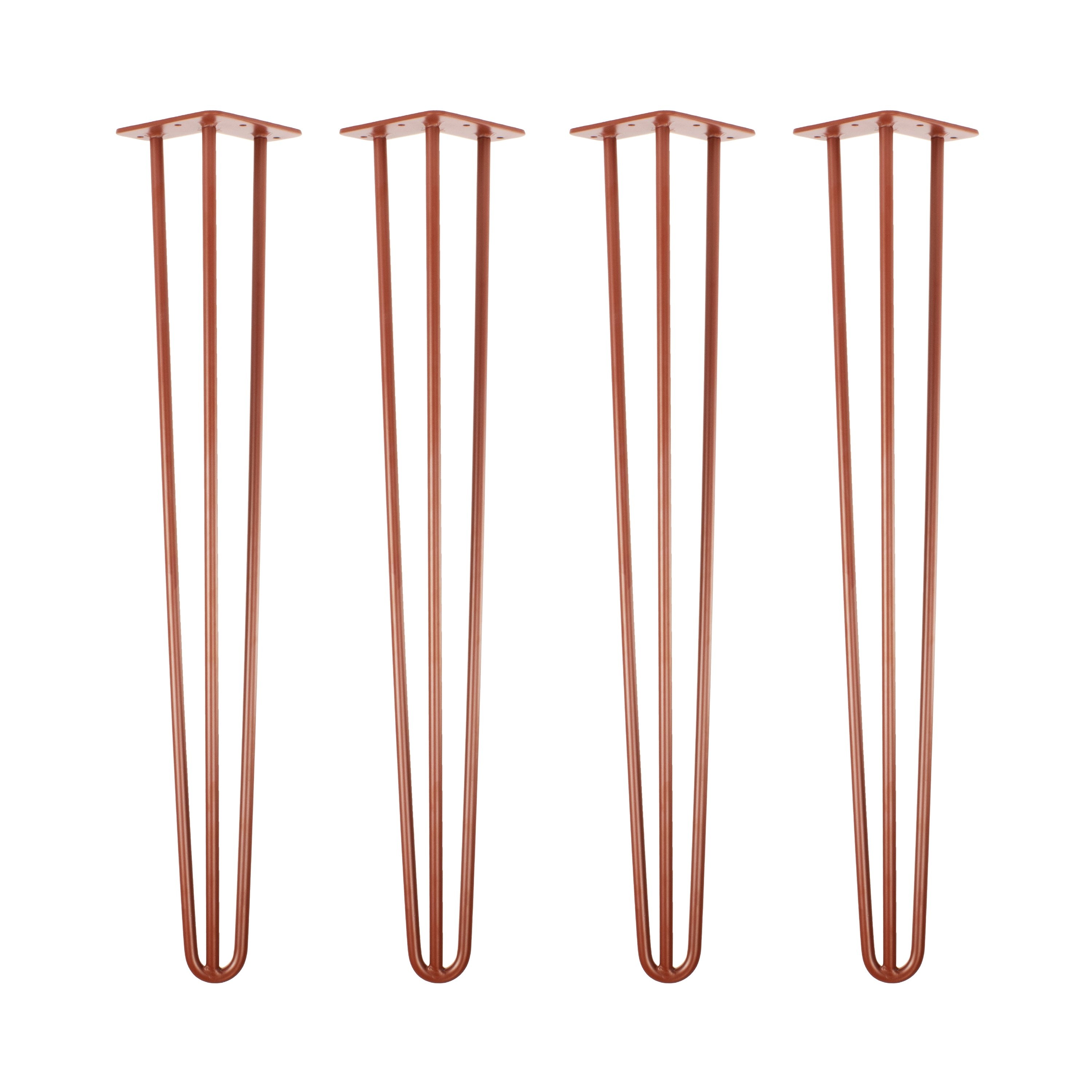4 gambe set per capelli