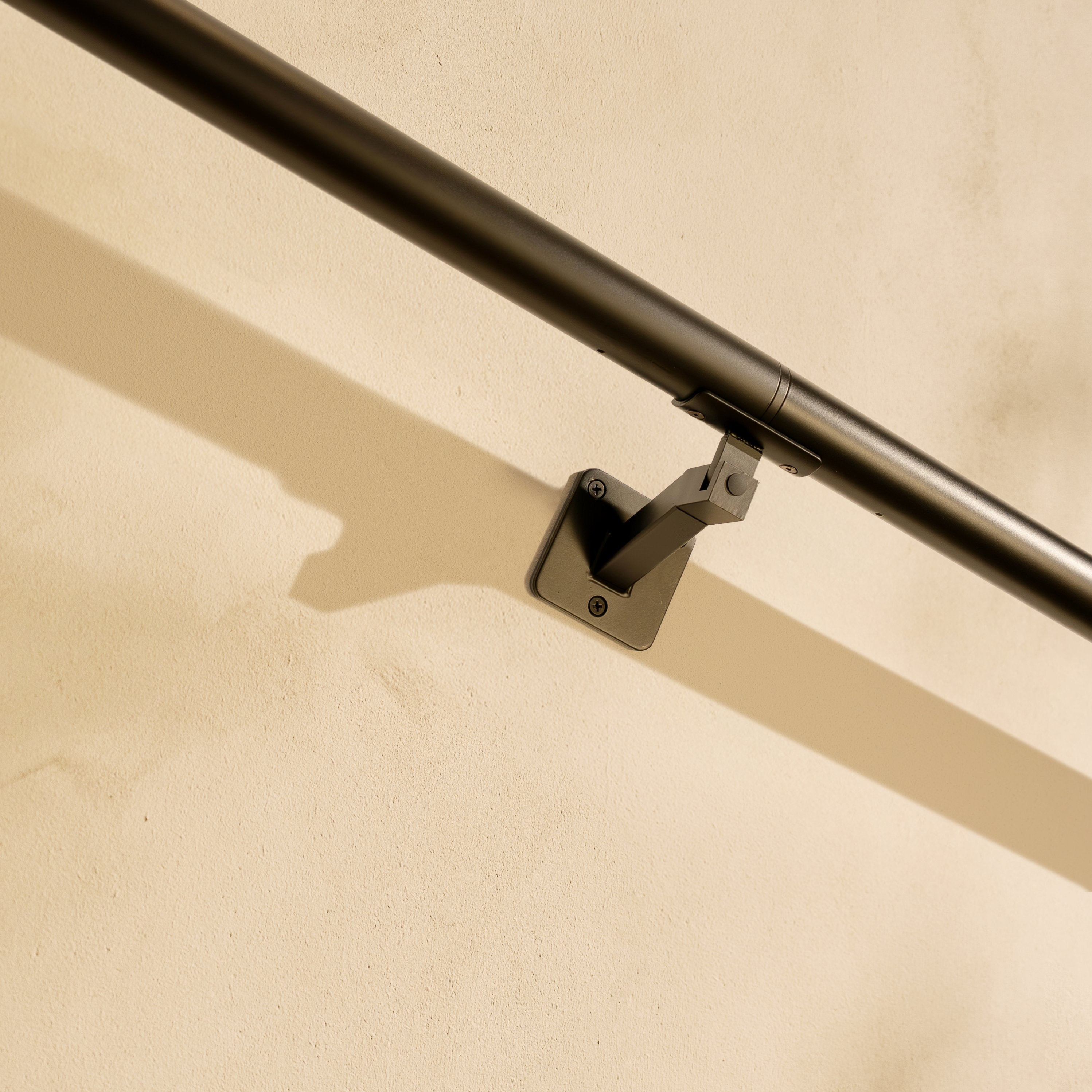 Handrail bracket TUBE-FLEX