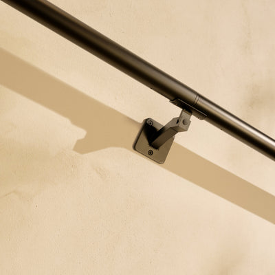Handrail bracket TUBE-FLEX