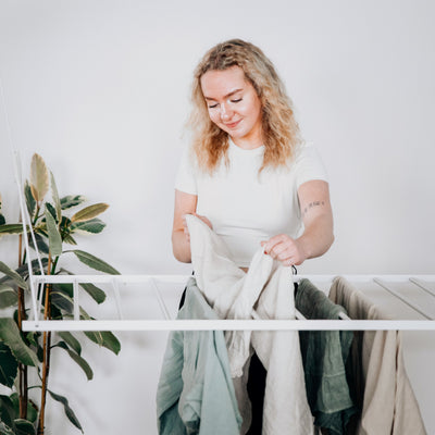 SWING clothes horse