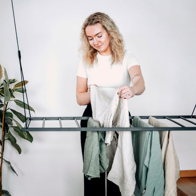 SWING clothes horse