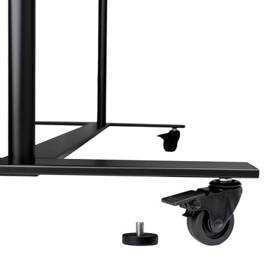 MOVE-RAHMEN clothes rack with shelf