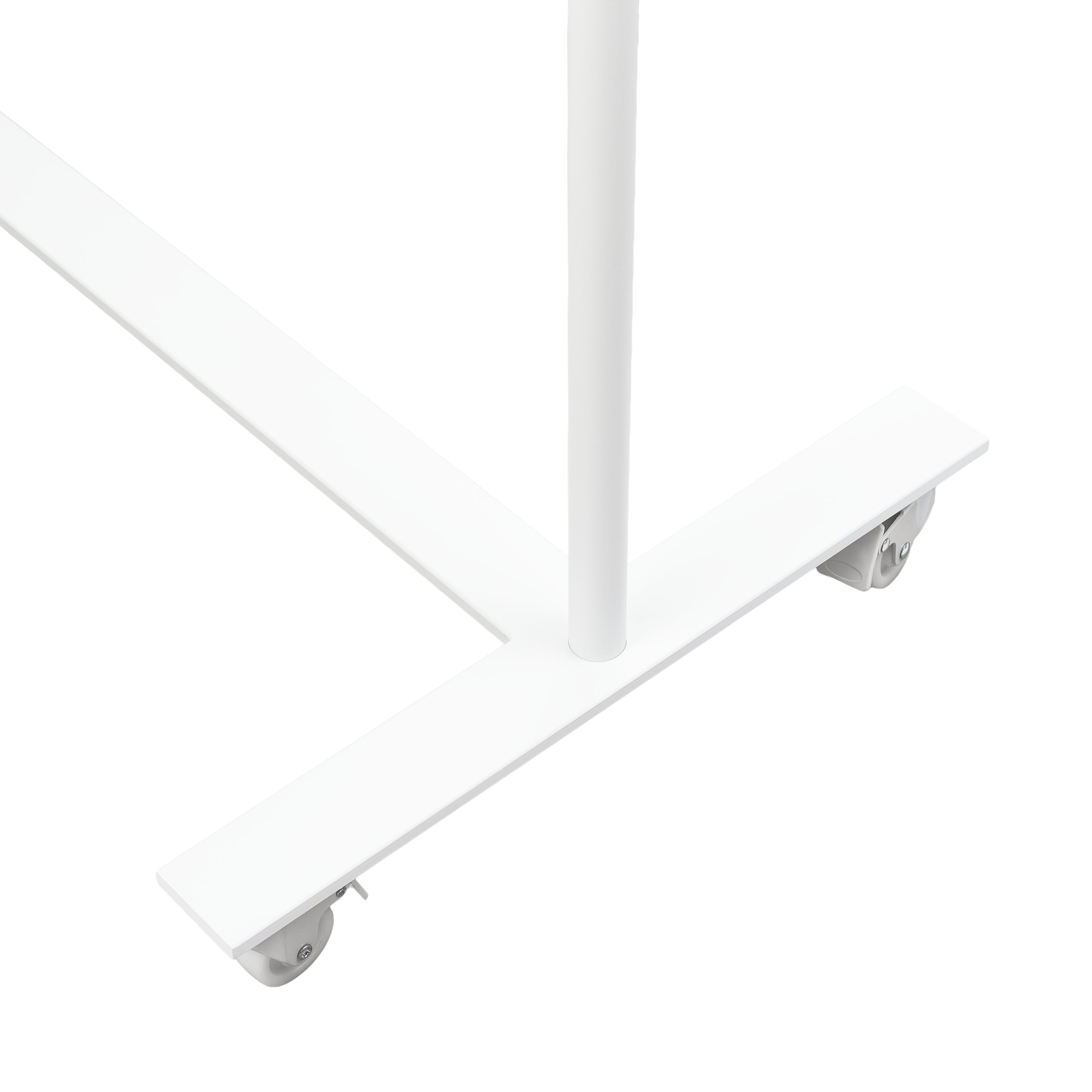 MOVE-RAHMEN clothes rack with shelf