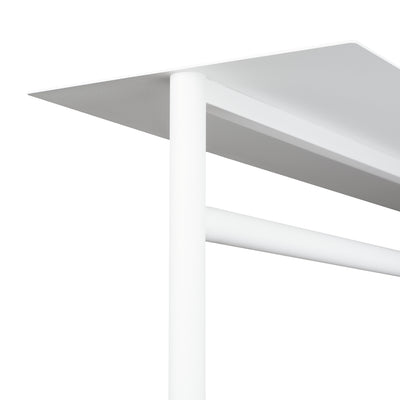 MOVE-RAHMEN clothes rack with shelf