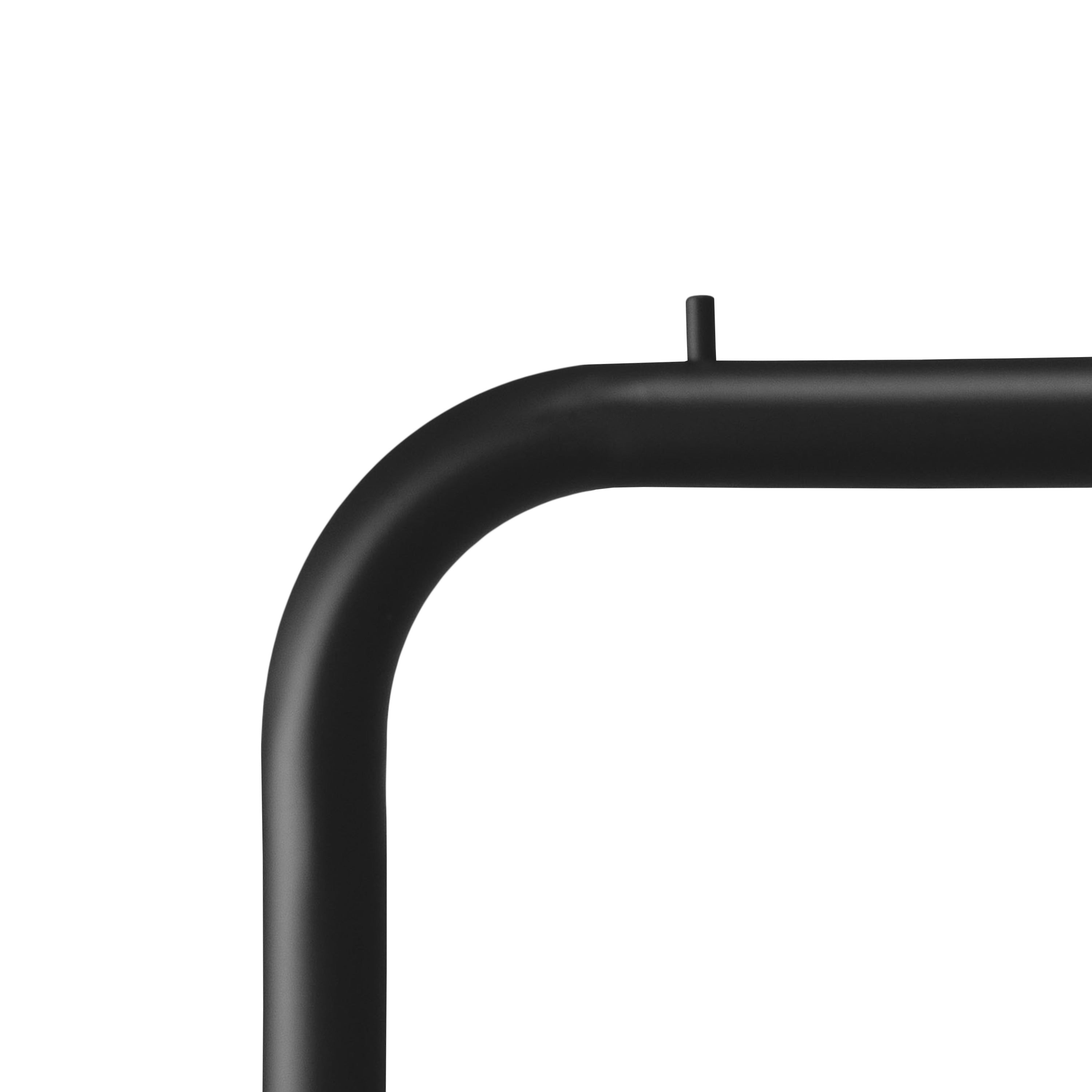 OVAL clothes rack