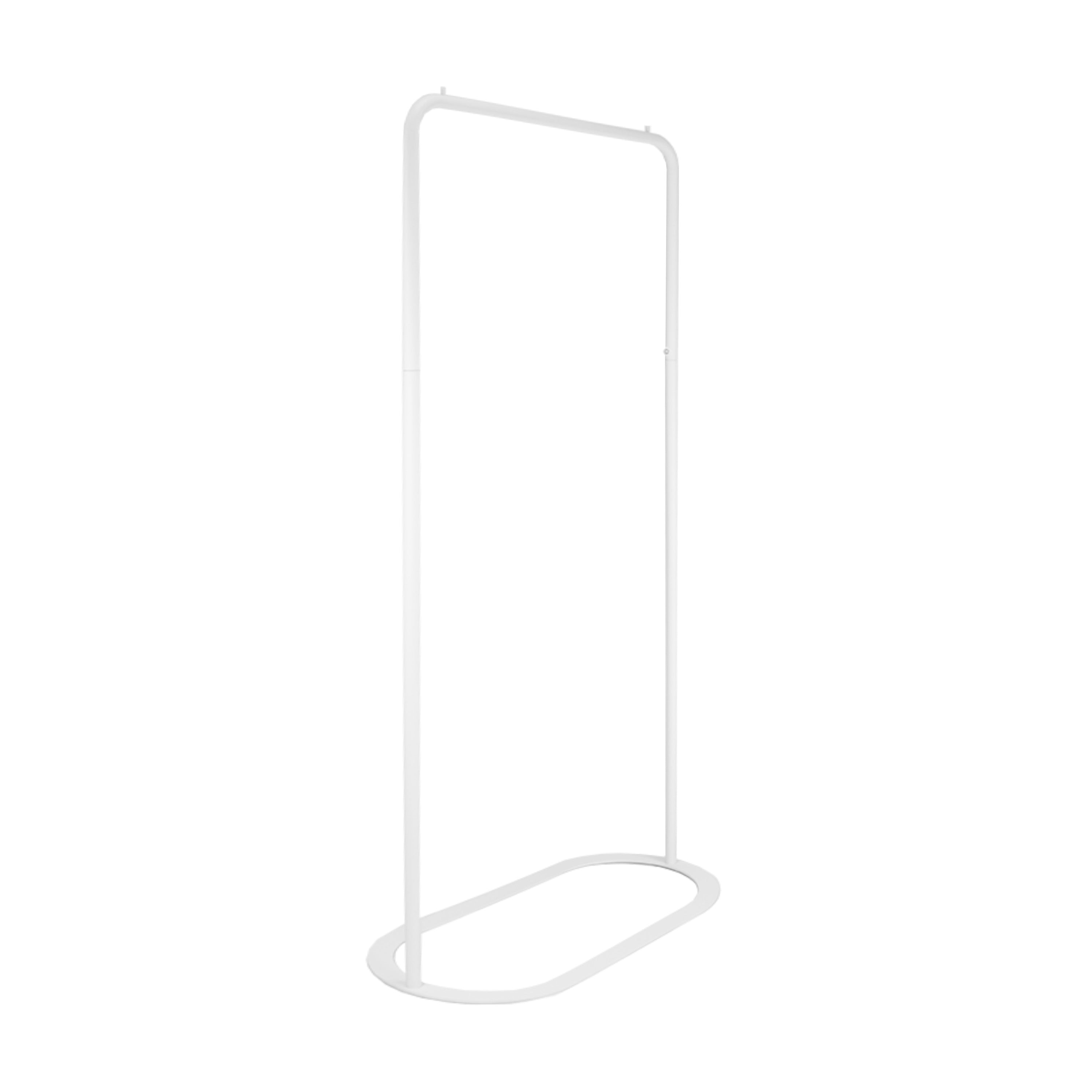 OVAL clothes rack