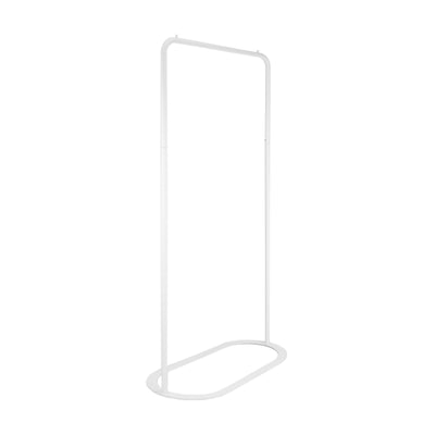 OVAL clothes rack