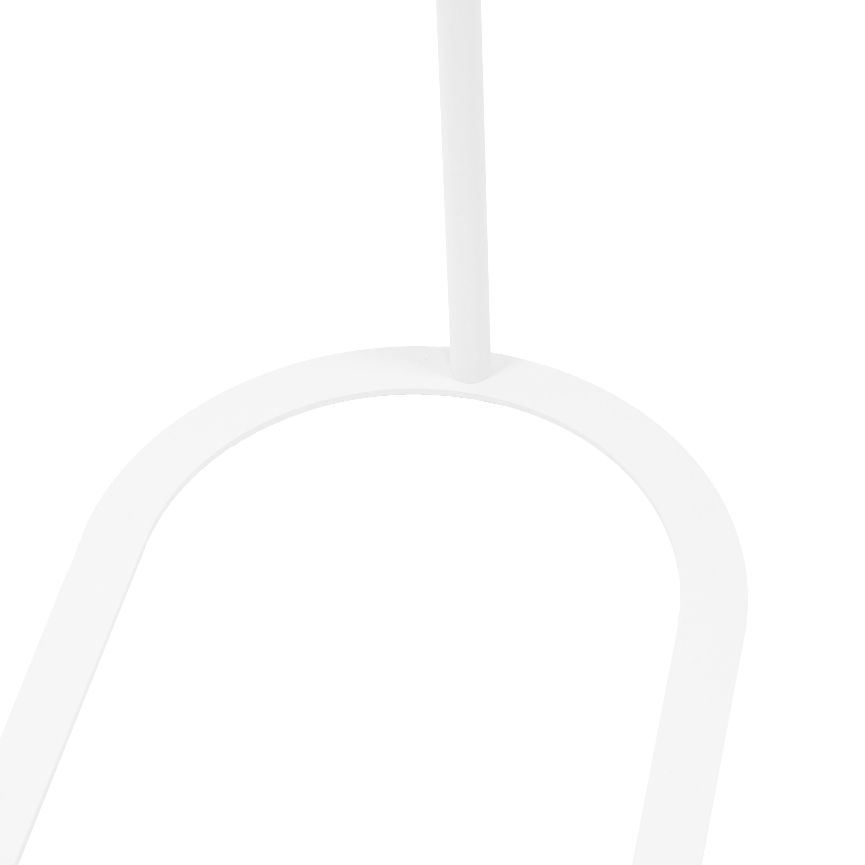 OVAL clothes rack