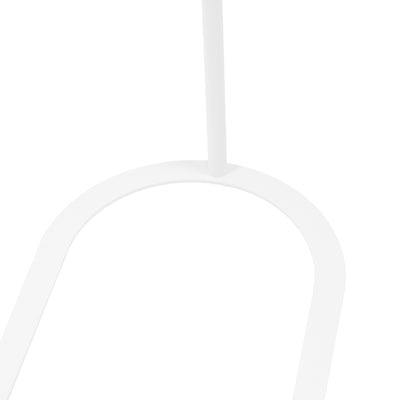 OVAL clothes rack