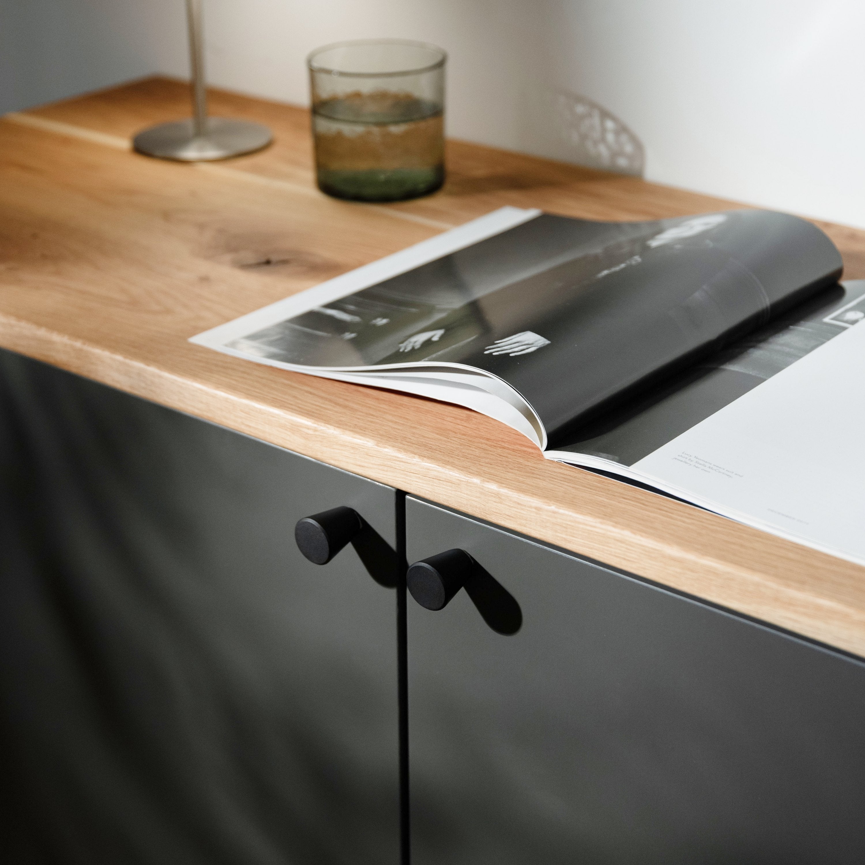 Maniglia per mobili KEGEL