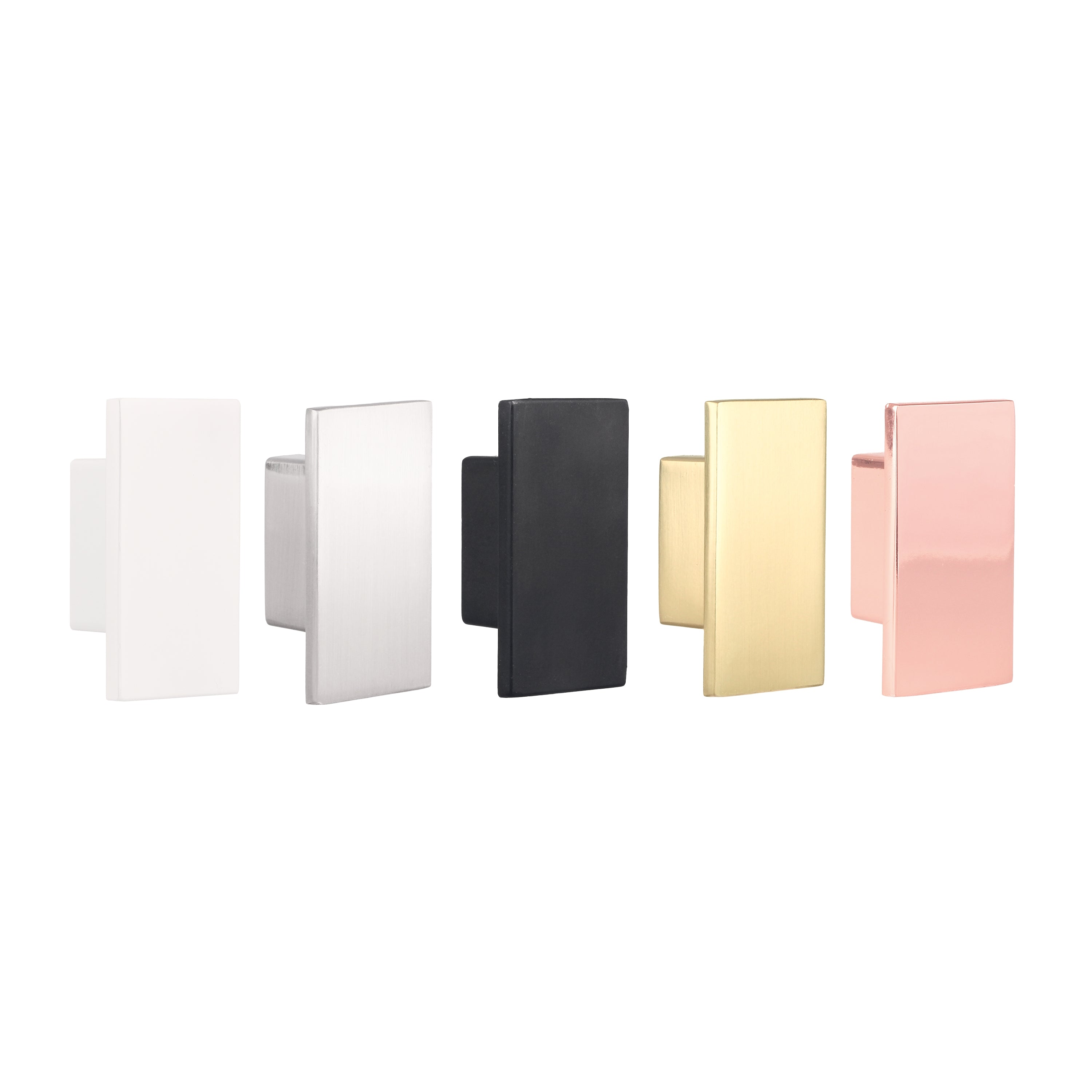 Maniglia per mobili RECHTECK