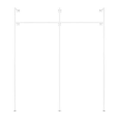 Appendiabiti da parete SINGLE / DUO / TRIO