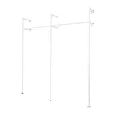 Appendiabiti da parete SINGLE / DUO / TRIO