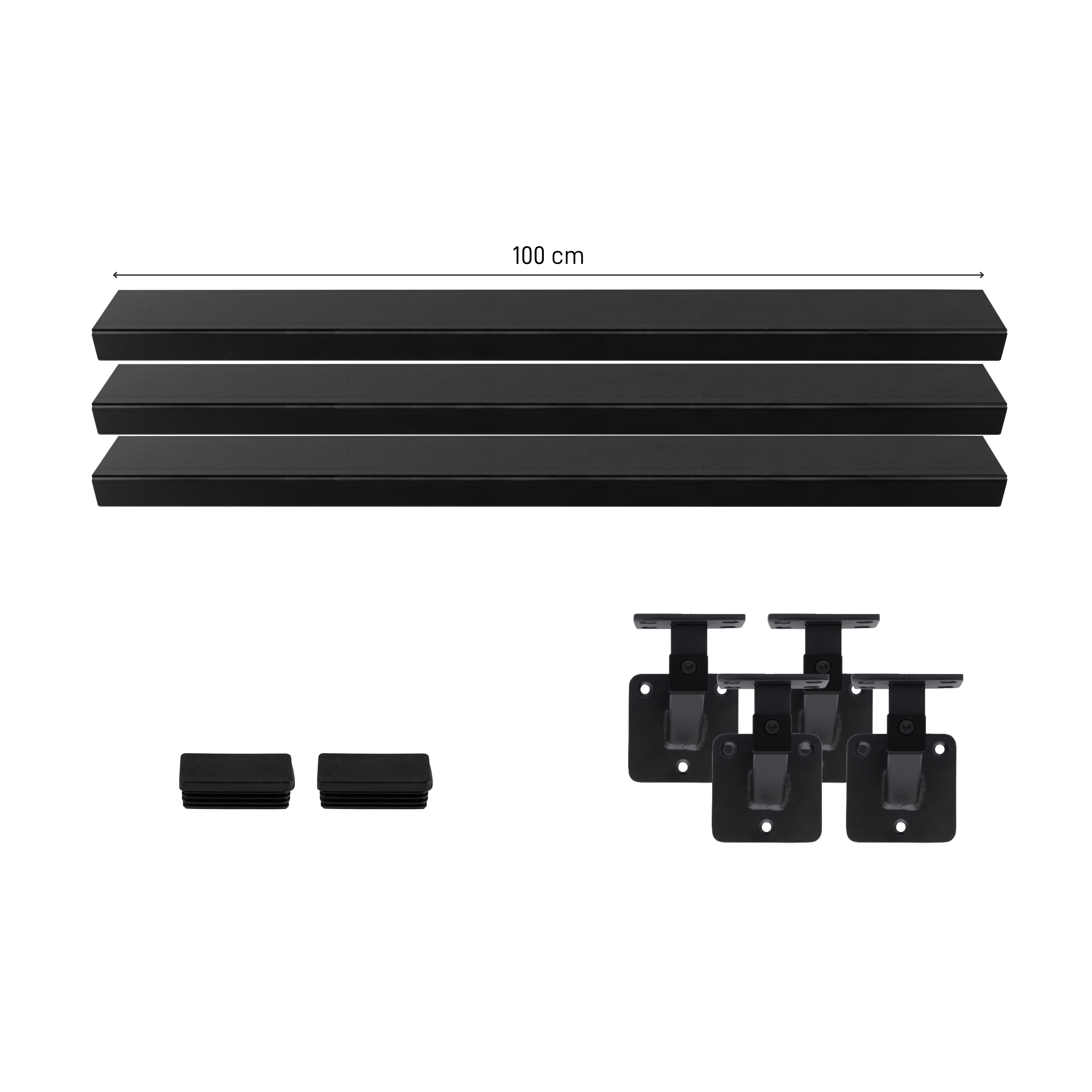 Corrimano OBLONG con FLEX