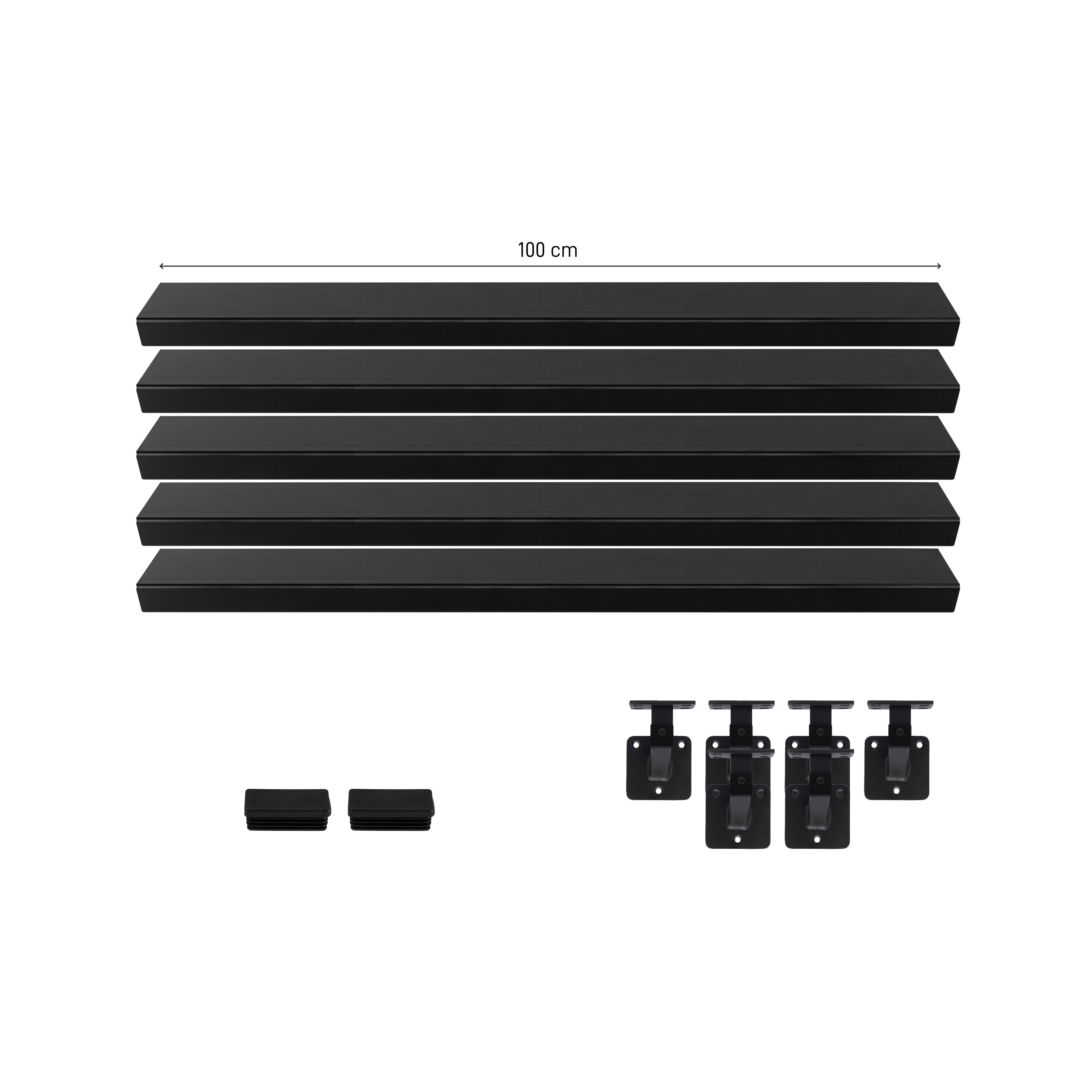 Corrimano OBLONG con FLEX